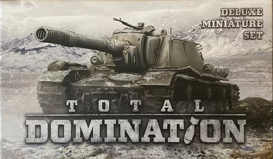 Total Domination: Deluxe Miniature Set